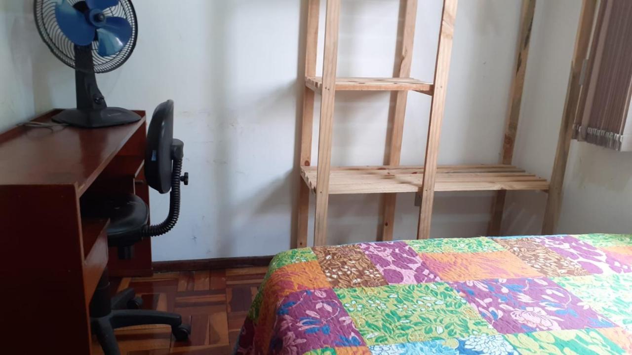 Fora De Casa Guest House Poa Porto Alegre Luaran gambar