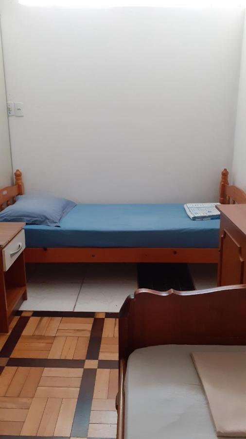 Fora De Casa Guest House Poa Porto Alegre Luaran gambar